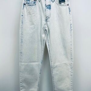 Levi's 501® '81  Women’s Jeans A High Rise Tapered Leg Blue Size 27X31 NEW